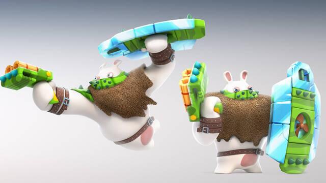 Mario + Rabbids Kingdom Battle -