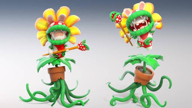 Mario + Rabbids Kingdom Battle -