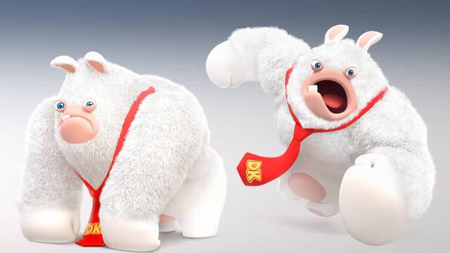 Mario + Rabbids Kingdom Battle -