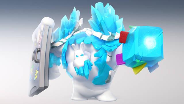 Mario + Rabbids Kingdom Battle -