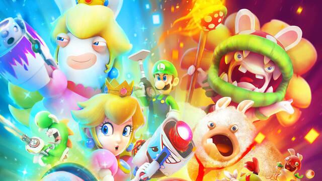 Mario + Rabbids Kingdom Battle -