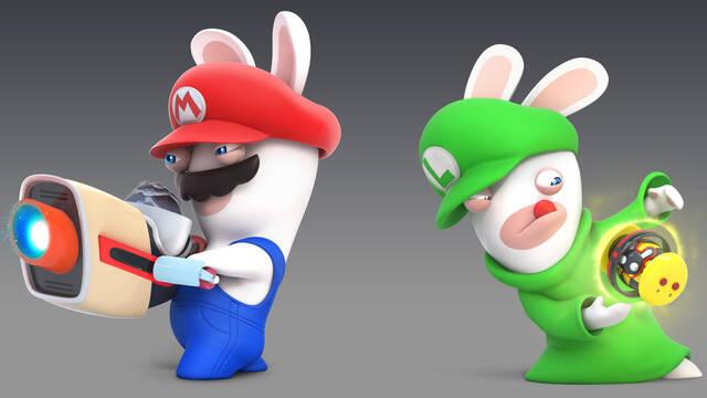 Mario + Rabbids Kingdom Battle -