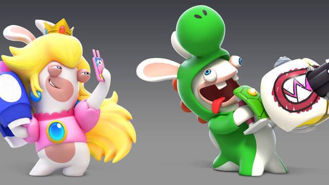 Mario + Rabbids Kingdom Battle -