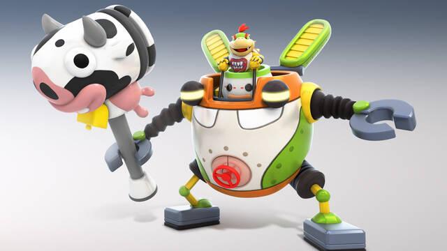 Mario + Rabbids Kingdom Battle -