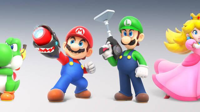 Mario + Rabbids Kingdom Battle -