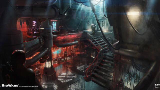 Mass Effect Andromeda (I) -