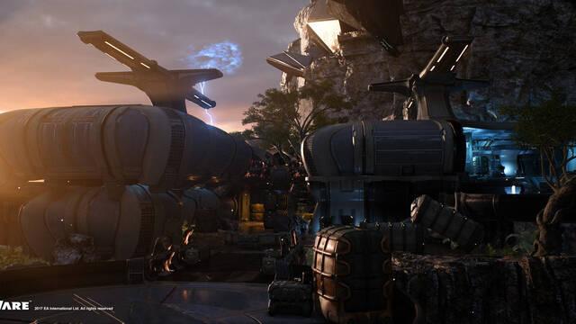 Mass Effect Andromeda (I) -