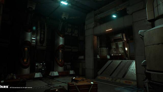 Mass Effect Andromeda (I) -