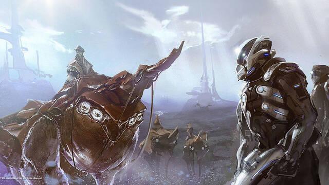 Mass Effect Andromeda (I) -