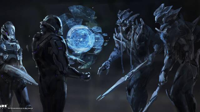 Mass Effect Andromeda (I) -