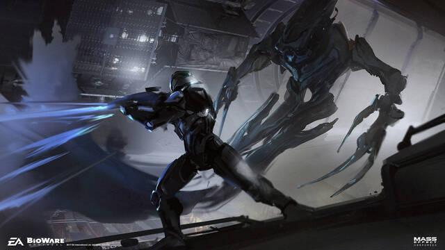 Mass Effect Andromeda (I) -