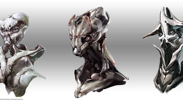 Mass Effect Andromeda (I) -