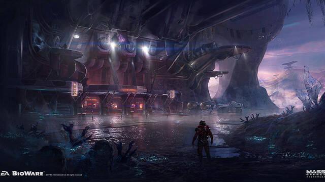 Mass Effect Andromeda (I) -