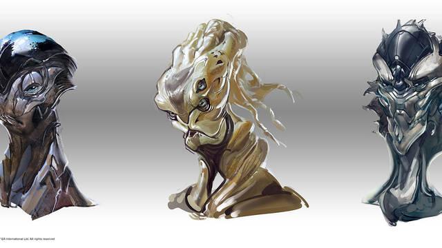 Mass Effect Andromeda (I) -