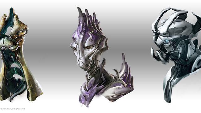 Mass Effect Andromeda (I) -