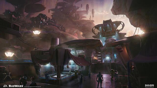 Mass Effect Andromeda (I) -