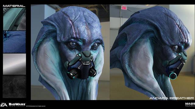 Mass Effect Andromeda (I) -