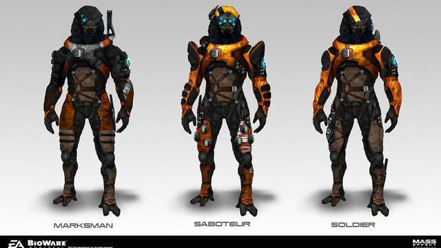 Mass Effect Andromeda (I) -