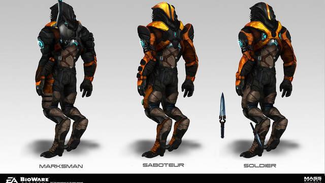 Mass Effect Andromeda (I) -