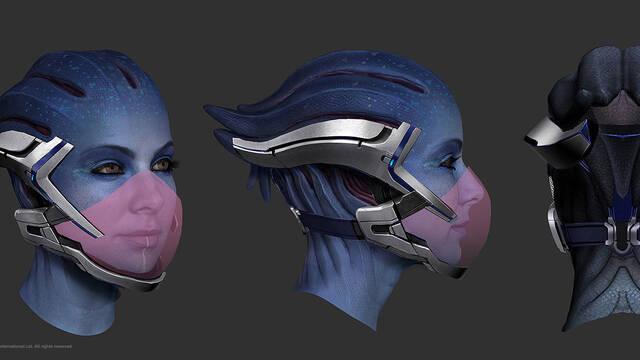 Mass Effect Andromeda (I) -