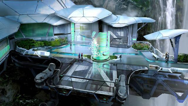 Mass Effect Andromeda (I) -