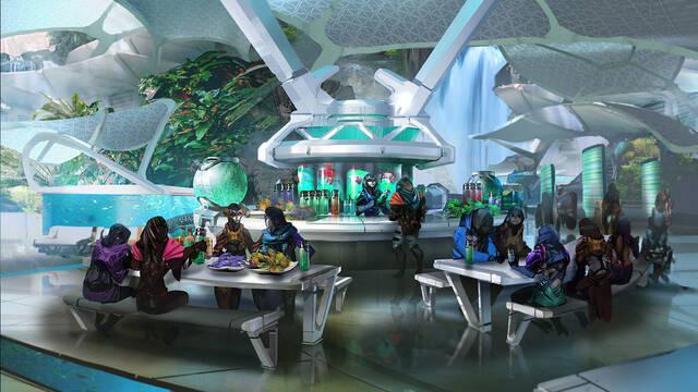 Mass Effect Andromeda (I) -