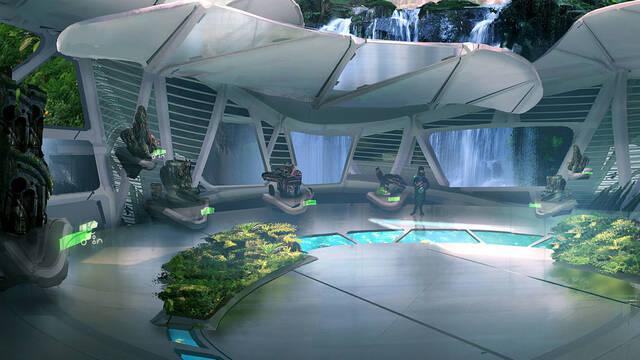 Mass Effect Andromeda (I) -