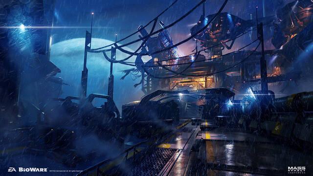 Mass Effect Andromeda (I) -