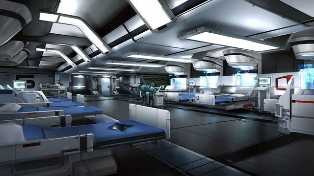 Mass Effect Andromeda (I) -