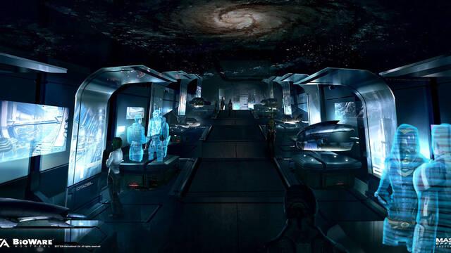 Mass Effect Andromeda (I) -