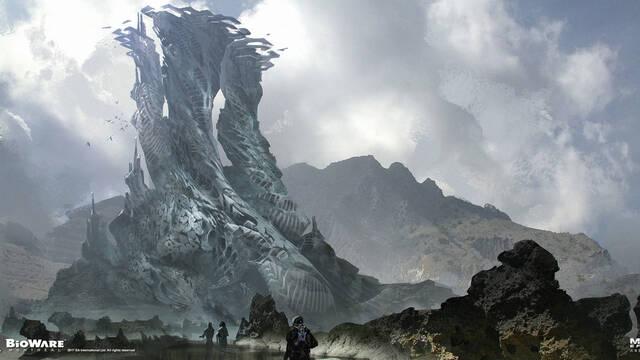 Mass Effect Andromeda (I) -