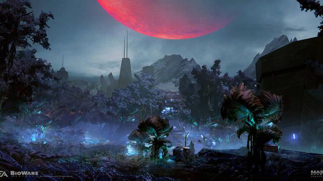 Mass Effect Andromeda (I) -