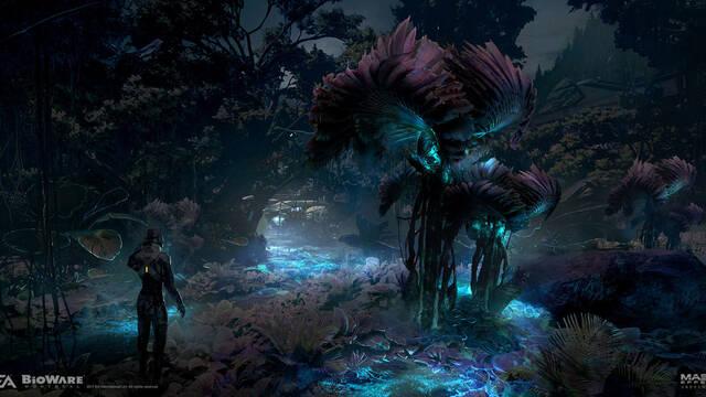 Mass Effect Andromeda (I) -