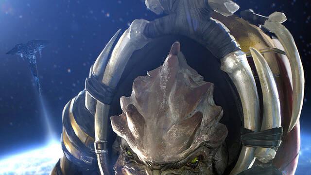 Mass Effect Andromeda (I) -