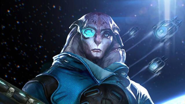 Mass Effect Andromeda (I) -