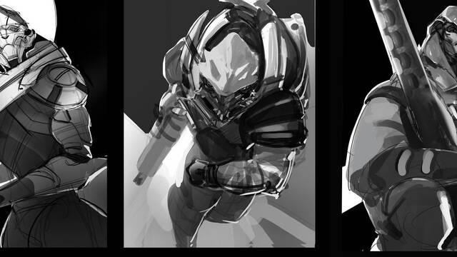 Mass Effect Andromeda (I) -