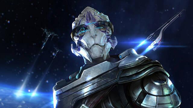 Mass Effect Andromeda (I) -