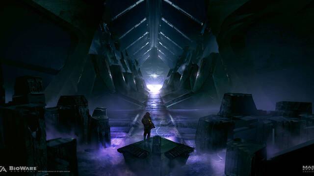 Mass Effect Andromeda (I) -