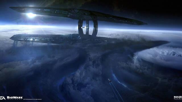 Mass Effect Andromeda (I) -