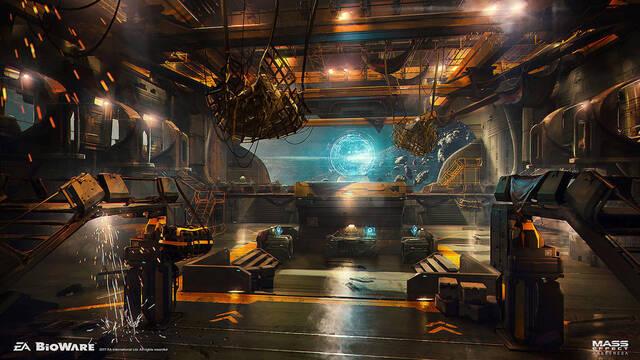 Mass Effect Andromeda (I) -