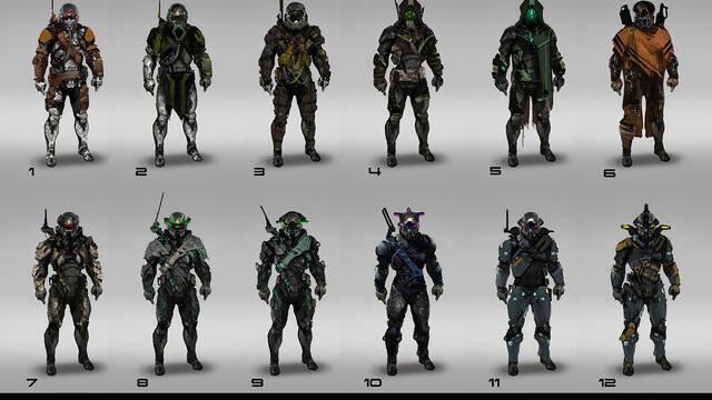 Mass Effect Andromeda (I) -