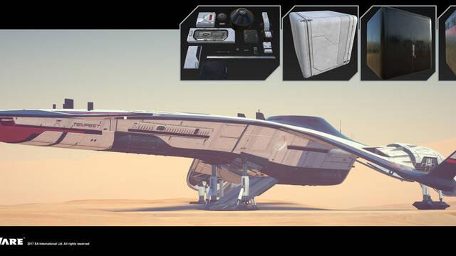 Mass Effect Andromeda (I) -