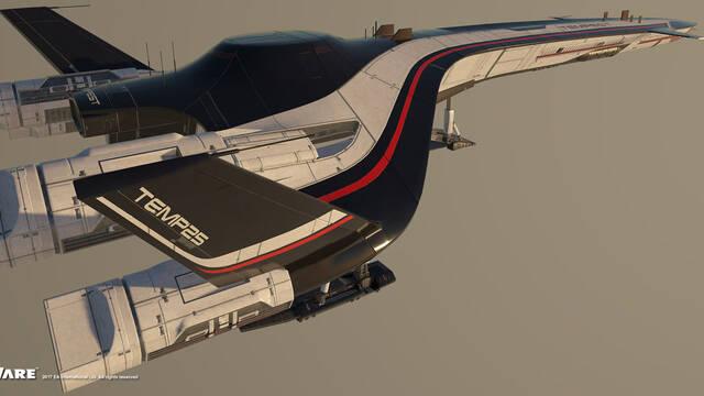 Mass Effect Andromeda (I) -