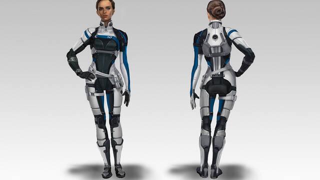 Mass Effect Andromeda (I) -