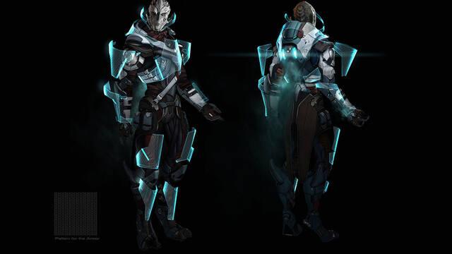 Mass Effect Andromeda (I) -