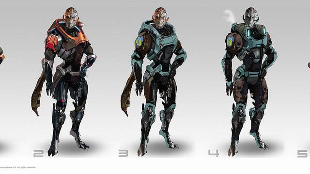 Mass Effect Andromeda (I) -