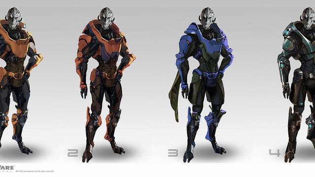 Mass Effect Andromeda (I) -