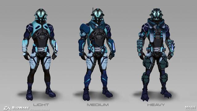 Mass Effect Andromeda (I) -