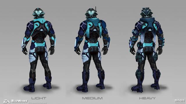 Mass Effect Andromeda (I) -