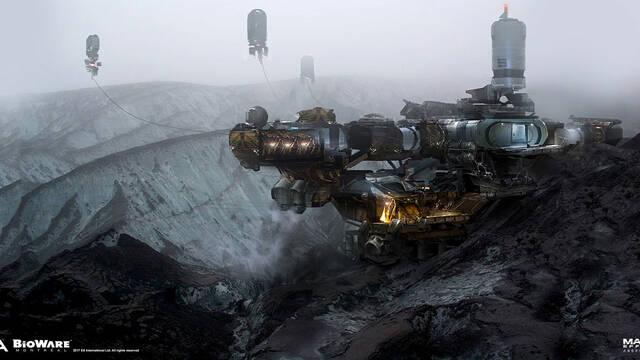 Mass Effect Andromeda (I) -